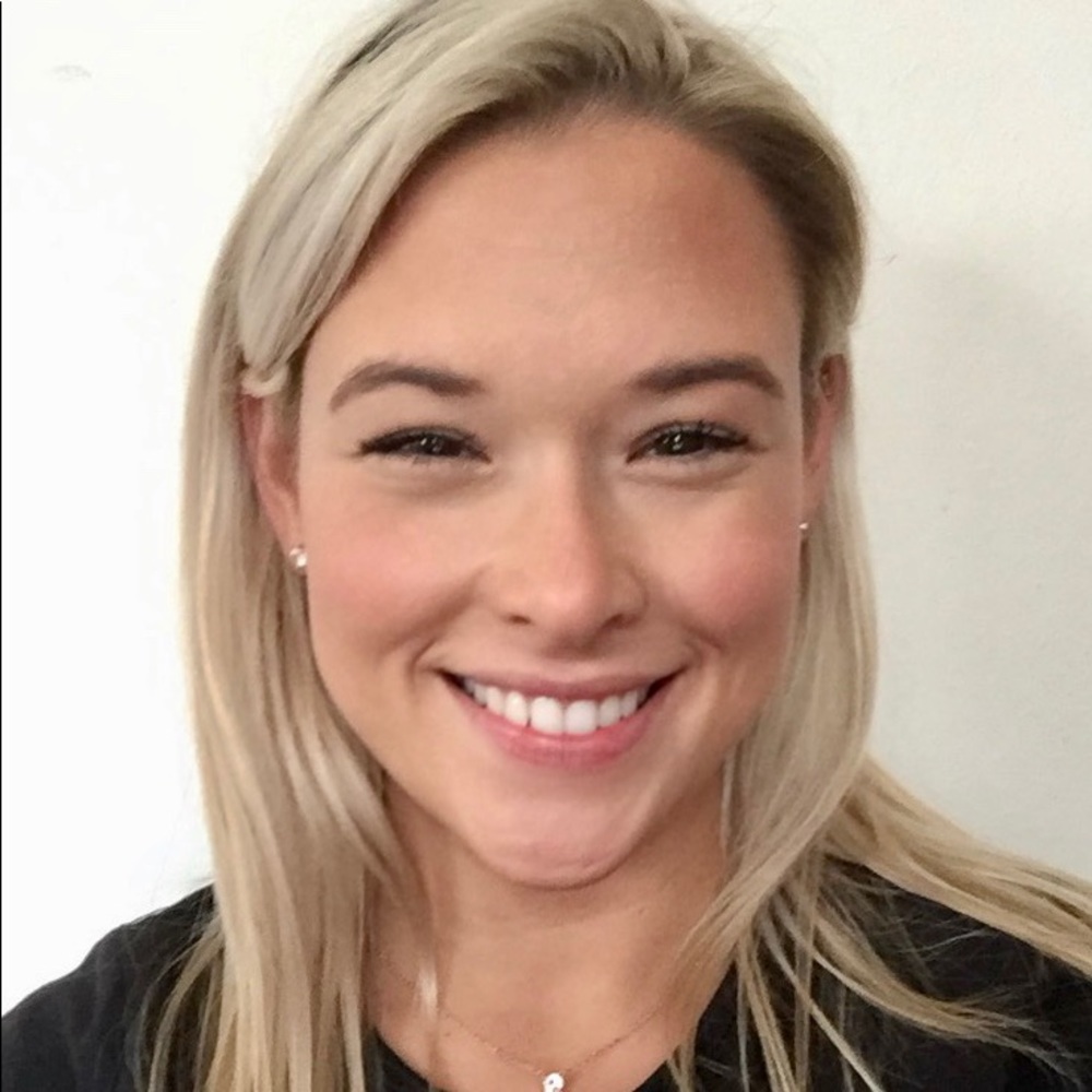 Meet your Posher, Sarah